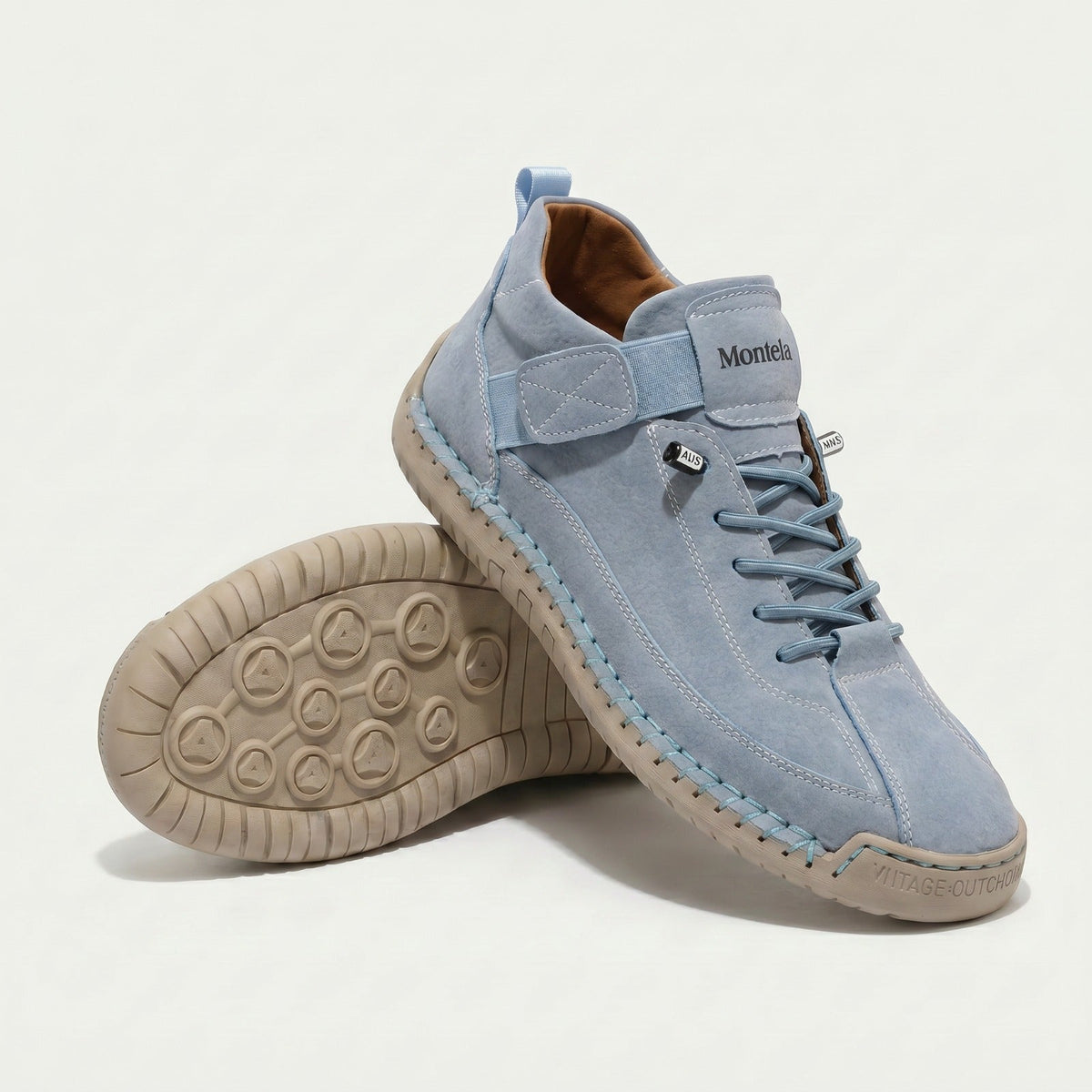 Mia – Comfortable & Pain-Free Orthopedic Sneakers — photo 19