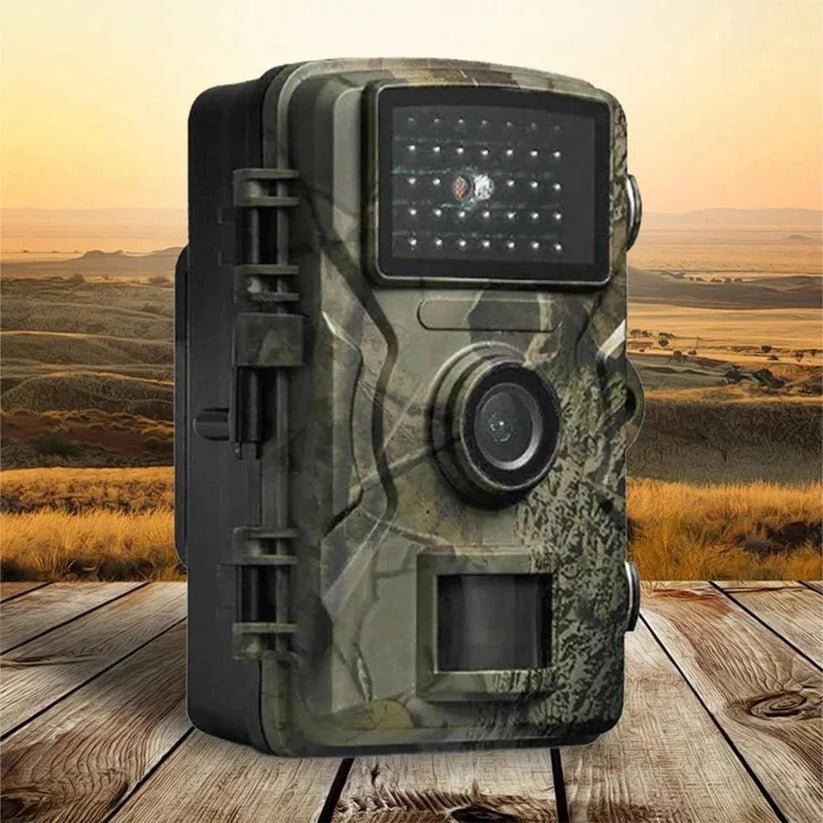 1080P Night Vision Hunting Camera with Motion Triggered Recording for Wildlife Monitoring Outdoors — photo 2