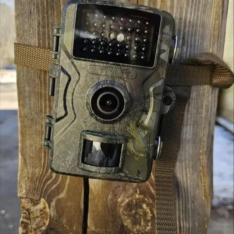 1080P Night Vision Hunting Camera with Motion Triggered Recording for Wildlife Monitoring Outdoors — photo 4