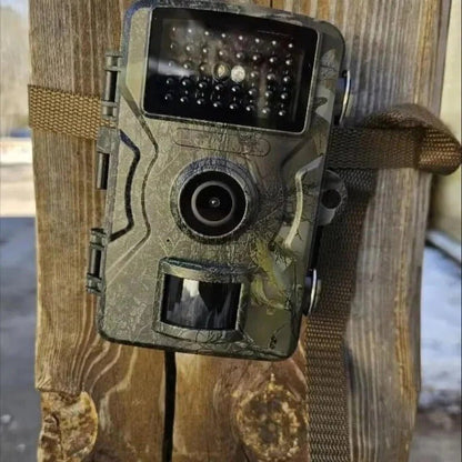 1080P Night Vision Hunting Camera with Motion Triggered Recording for Wildlife Monitoring Outdoors — photo 4