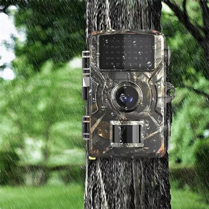 1080P Night Vision Hunting Camera with Motion Triggered Recording for Wildlife Monitoring Outdoors — photo 3
