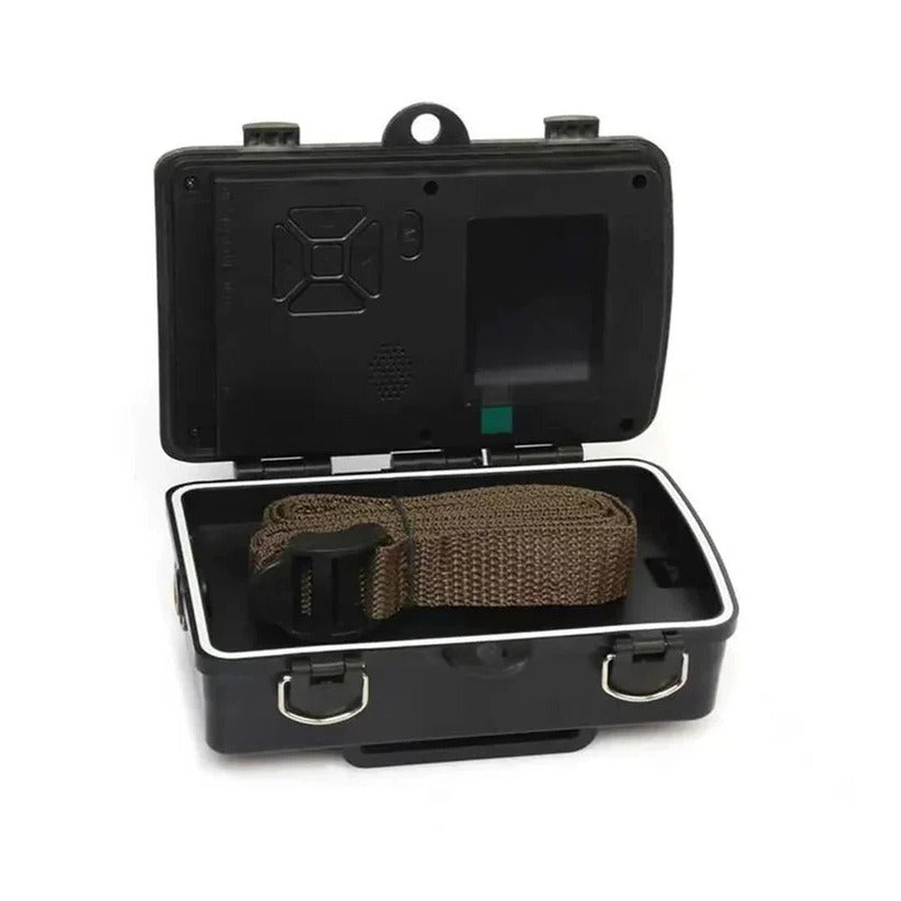 1080P Night Vision Hunting Camera with Motion Triggered Recording for Wildlife Monitoring Outdoors — photo 7