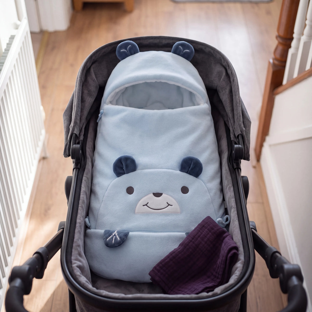 Pram Footmuff — photo 13