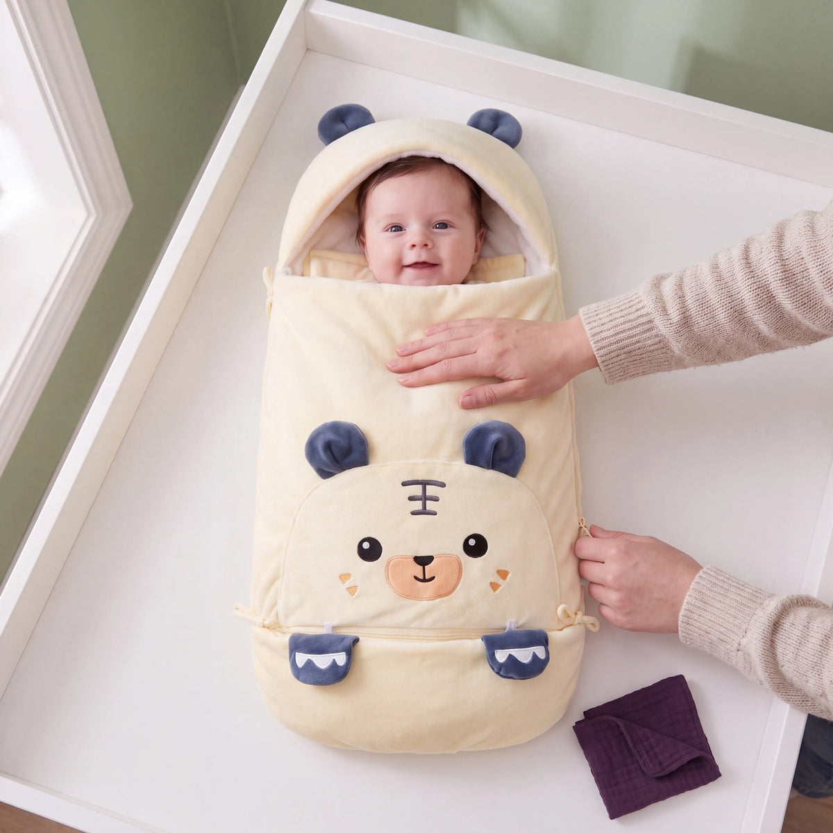 Pram Footmuff — photo 3