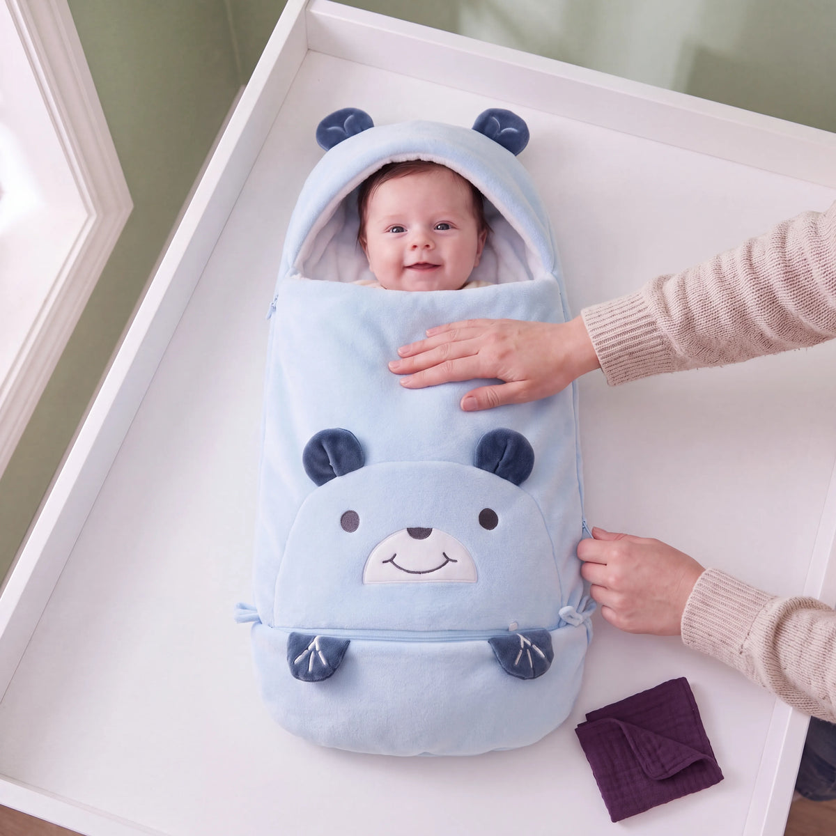 Pram Footmuff — photo 16