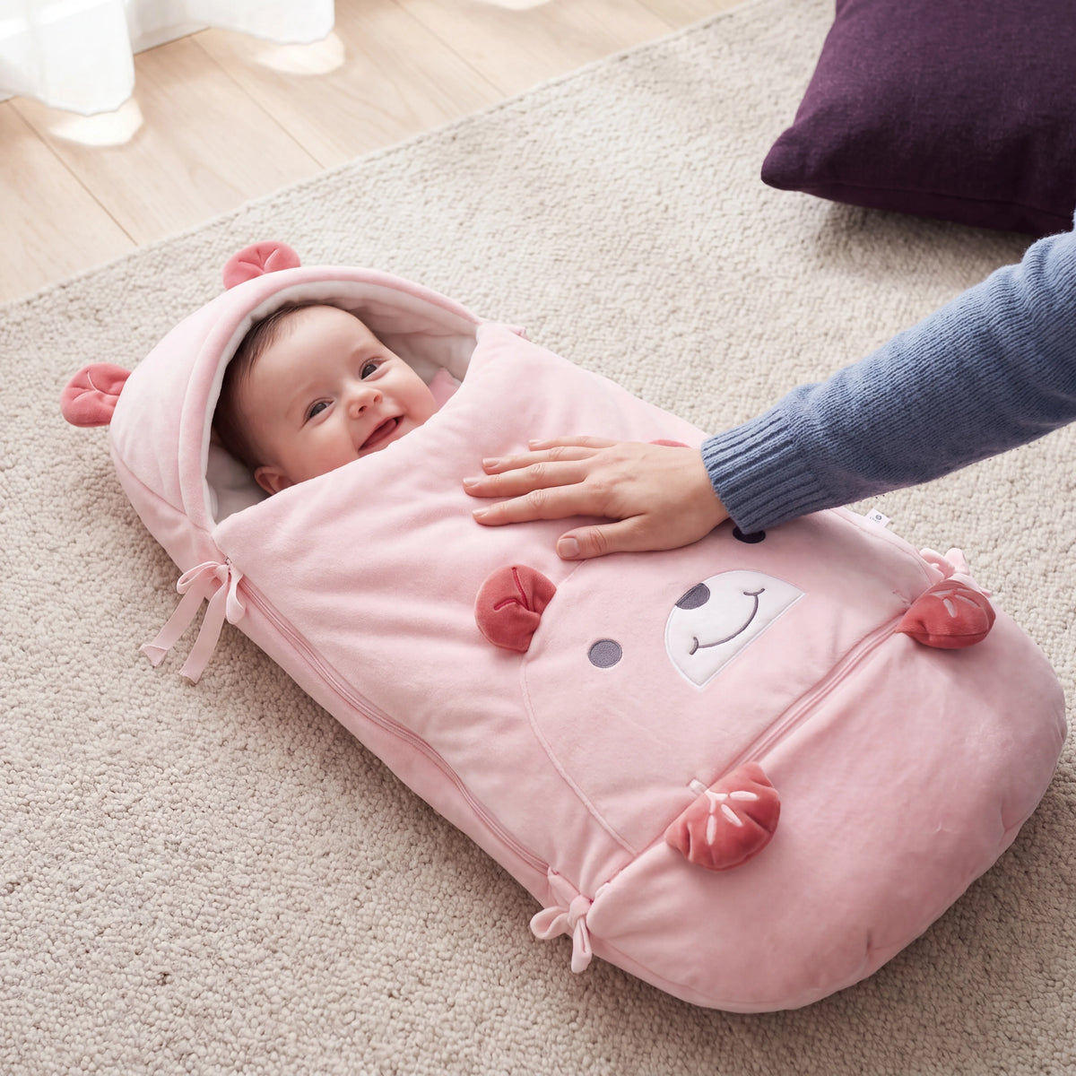 Pram Footmuff — photo 2