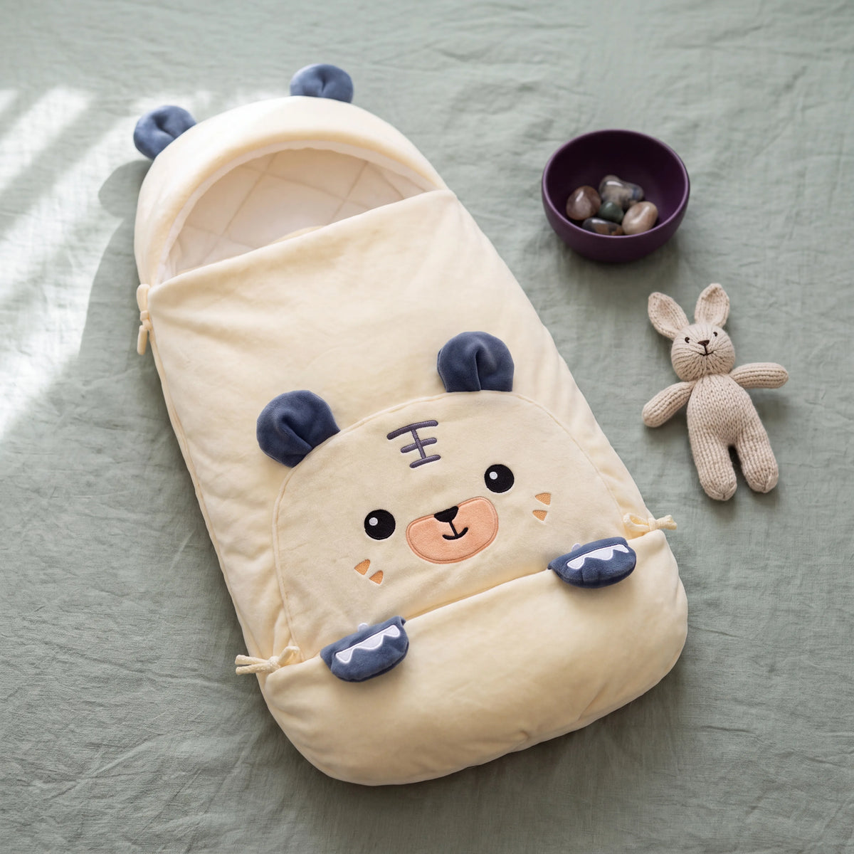 Pram Footmuff — photo 9