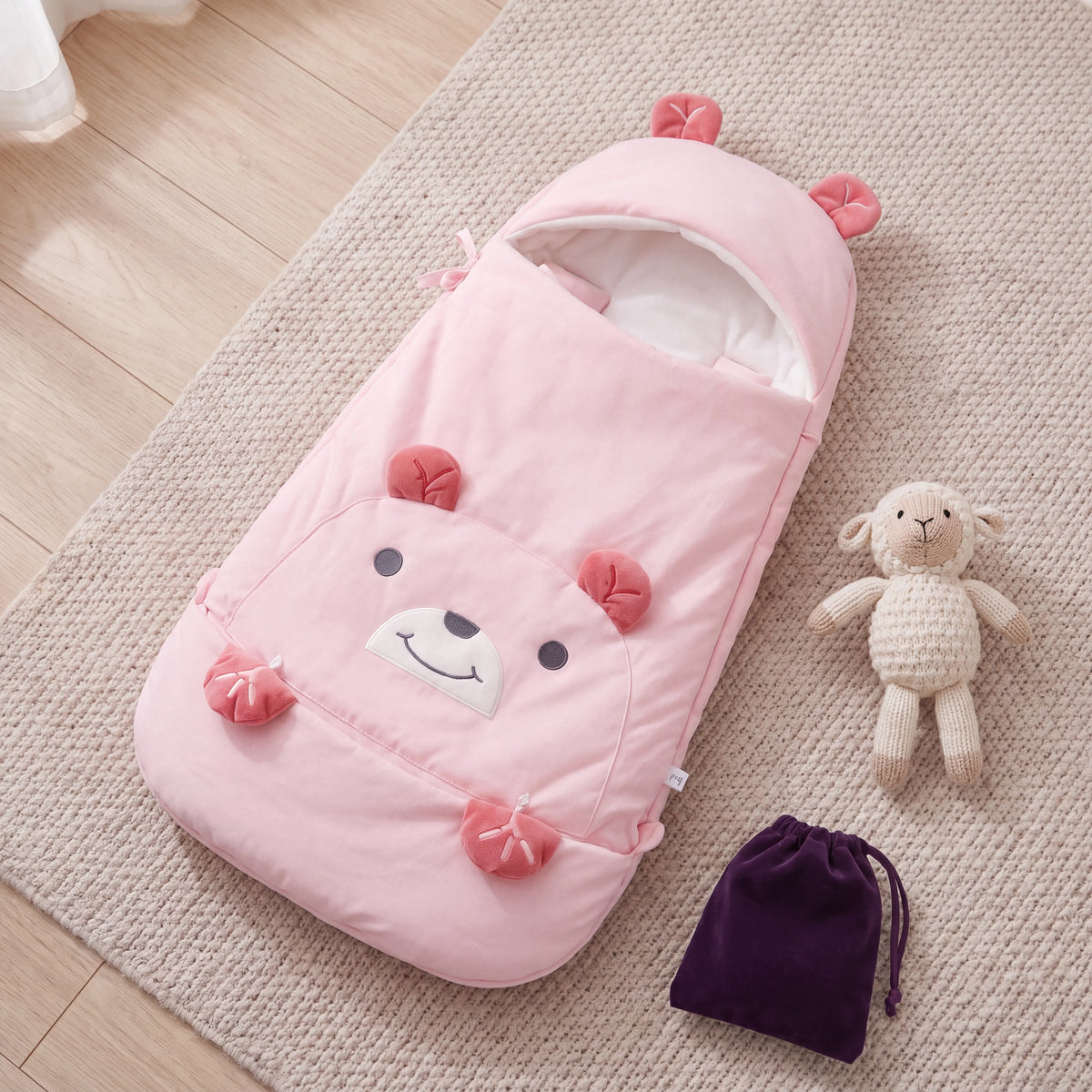 Pram Footmuff — photo 11