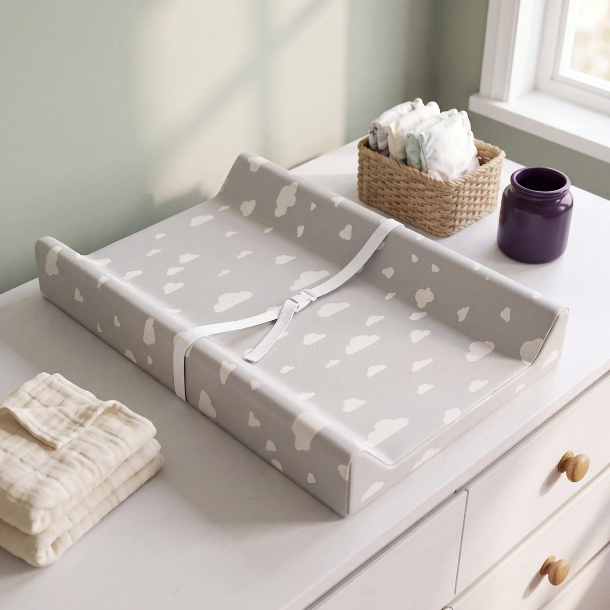 Wipe Clean Changing Mat — photo 4