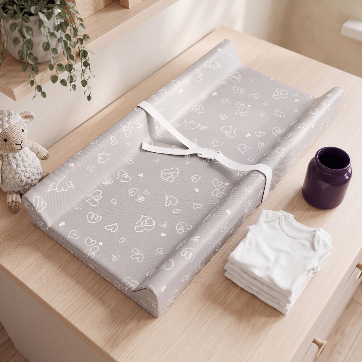 Wipe Clean Changing Mat — photo 6