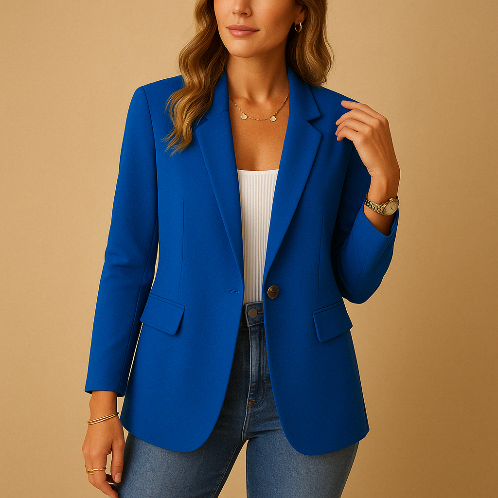Nordspur | Fitted Tailored Blazer — photo 6