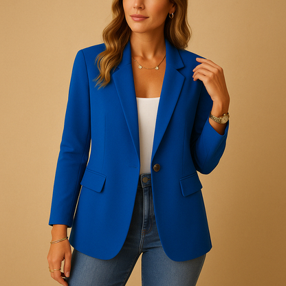 Nordspur | Fitted Tailored Blazer — photo 6