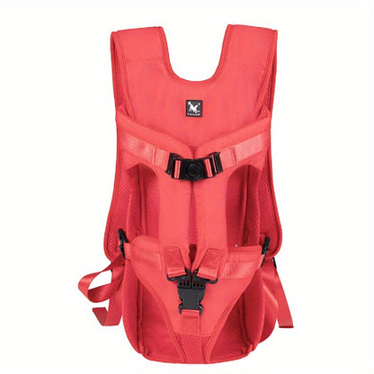 Pet Front Dog Carrier Backpack — photo 3