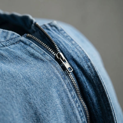Carmen Zip-Up Bomber Jacket — Effortless Everyday Layer — photo 4