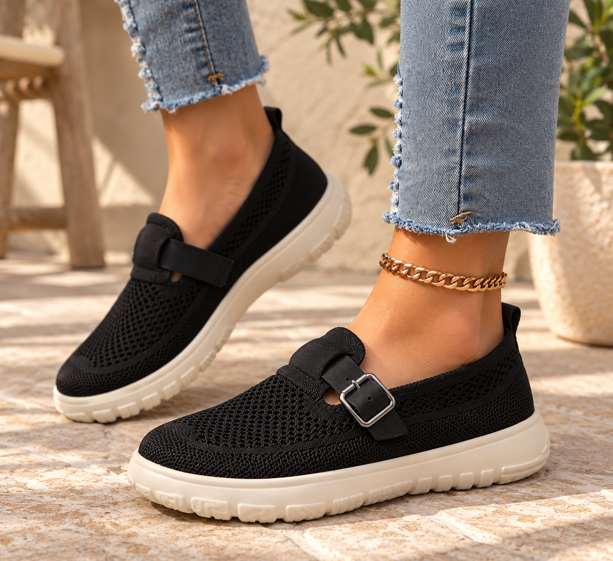 OrthoFlow™ | Orthopaedic Comfort Sandals — photo 2