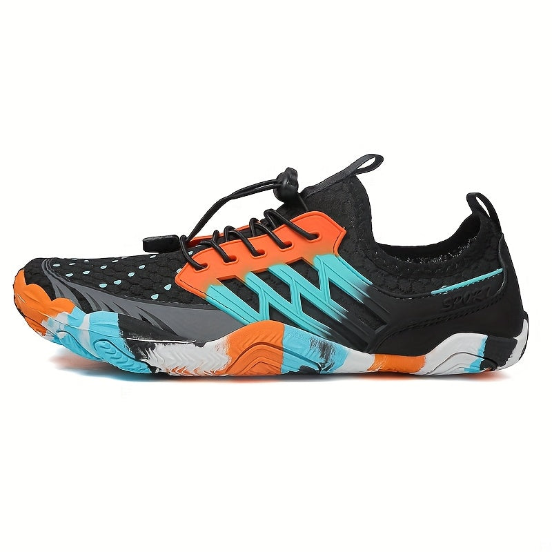 Quick Dry Water Shoes with Grippy Rubber Sole and Breathable Upper for Beach, River and Hiking — photo 13
