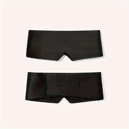 DREAMSILK Blackout Silk Sleep Mask - 100% Pure 19 Momme Mulberry Silk — photo 21