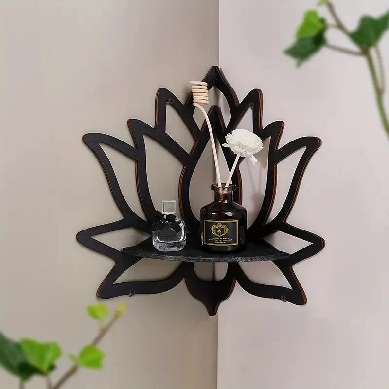Floating Wall Shelf | Integrated LED & Hidden Fixings | Includes Mounting Kit — photo 5