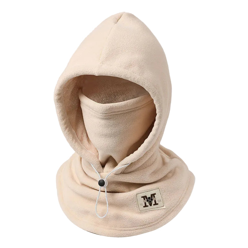 WinterWrap Fleece Hood & Neck Warmer — photo 3