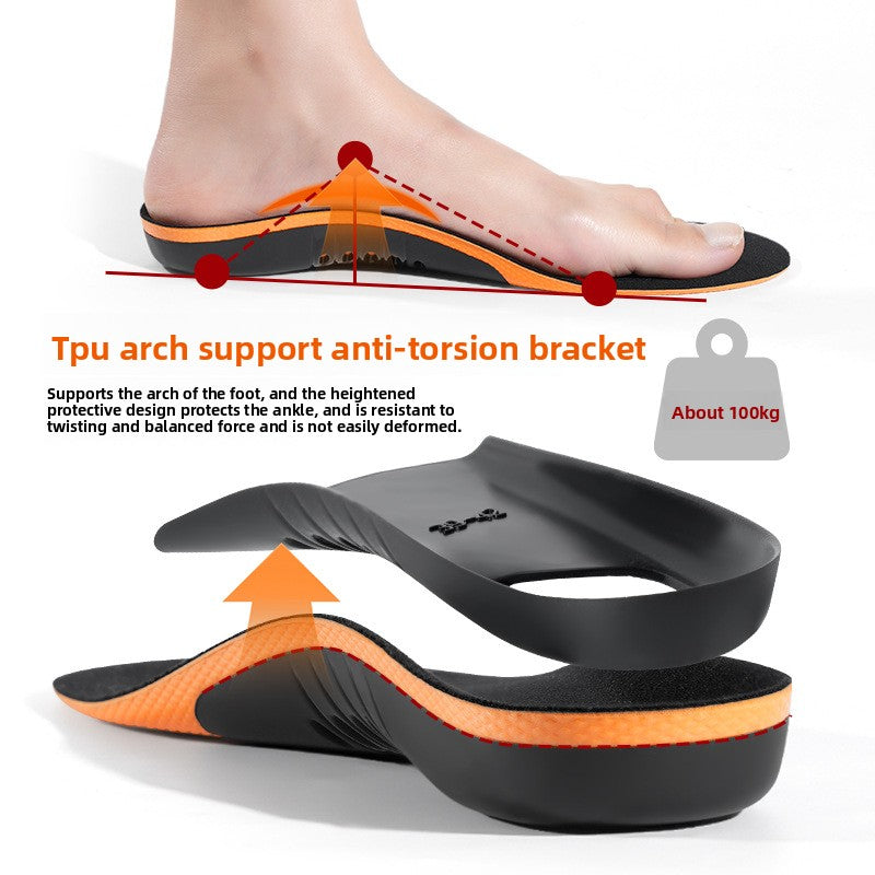 ContourArch Wedge-Shaped PU Insoles — photo 6