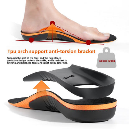 ContourArch Wedge-Shaped PU Insoles — photo 6