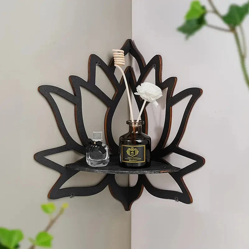 Floating Wall Shelf | Integrated LED & Hidden Fixings | Includes Mounting Kit — photo 3