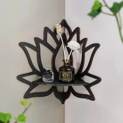 Floating Wall Shelf | Integrated LED & Hidden Fixings | Includes Mounting Kit — photo 3