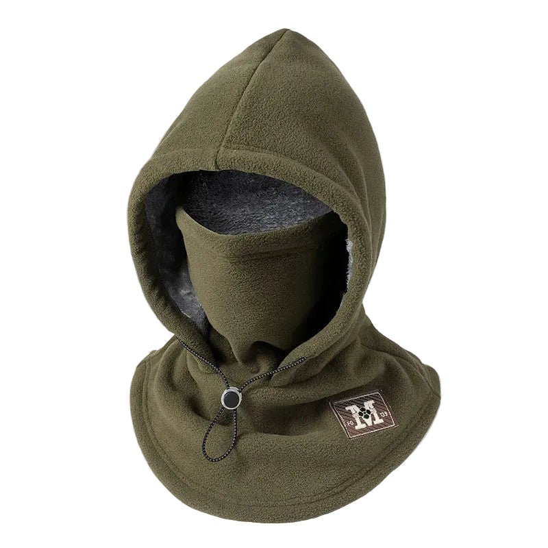 WinterWrap Fleece Hood & Neck Warmer — photo 4