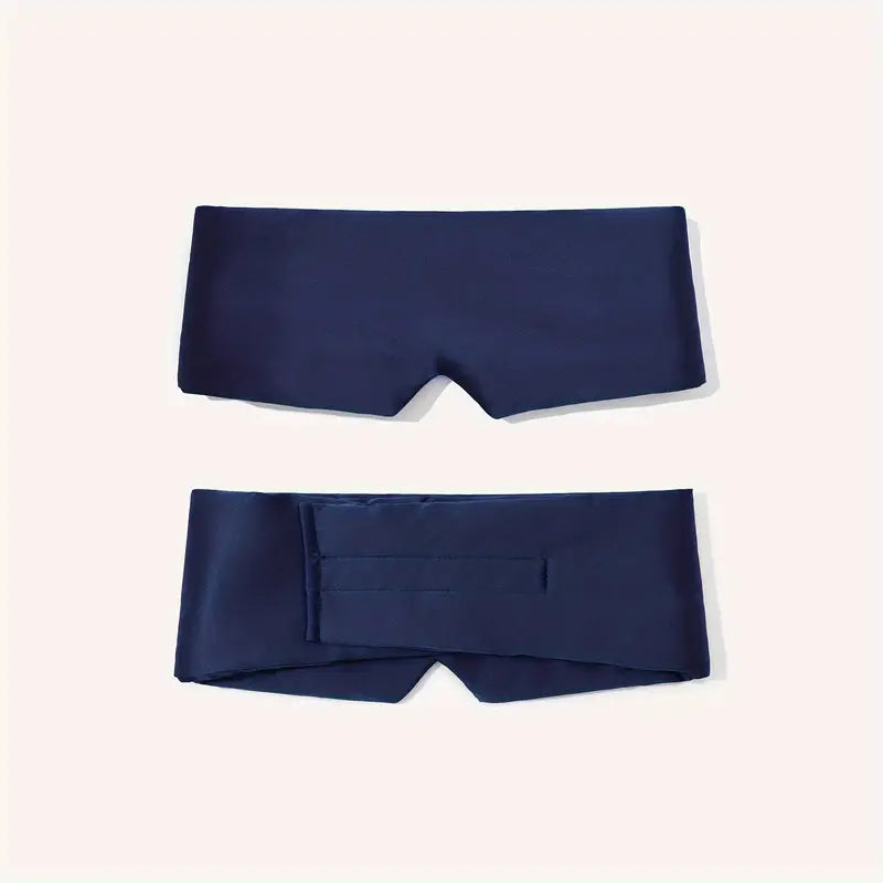 DREAMSILK Blackout Silk Sleep Mask - 100% Pure 19 Momme Mulberry Silk — photo 17
