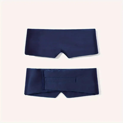 DREAMSILK Blackout Silk Sleep Mask - 100% Pure 19 Momme Mulberry Silk — photo 17