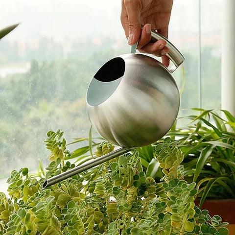 Watering Can | Minimalist Narrow Spout & Ergonomic Handle — photo 11