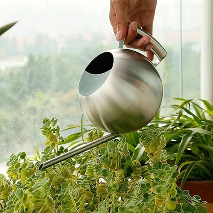 Watering Can | Minimalist Narrow Spout & Ergonomic Handle — photo 11