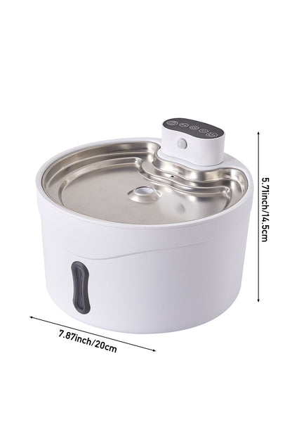Pet Water Fountain Ultra Quiet with Three Water Flow Modes — photo 11