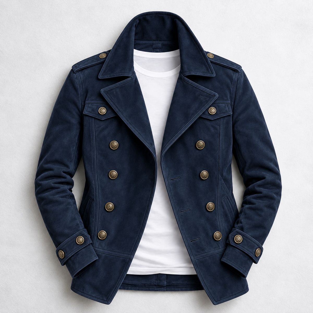 Nordspur | Harrington Coat — photo 3