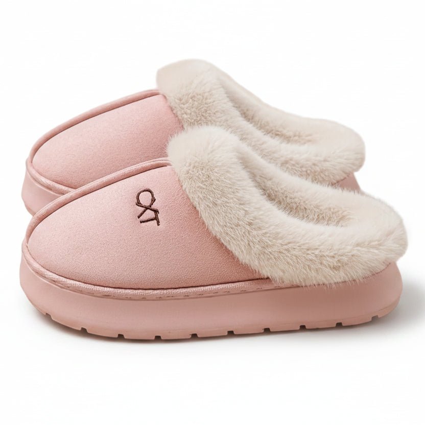 Orthopaedic Winter Slippers - Unisex Warm Comfort with Arch Support — photo 2