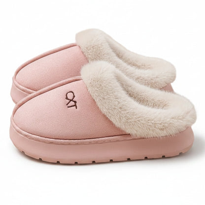 Orthopaedic Winter Slippers - Unisex Warm Comfort with Arch Support — photo 2