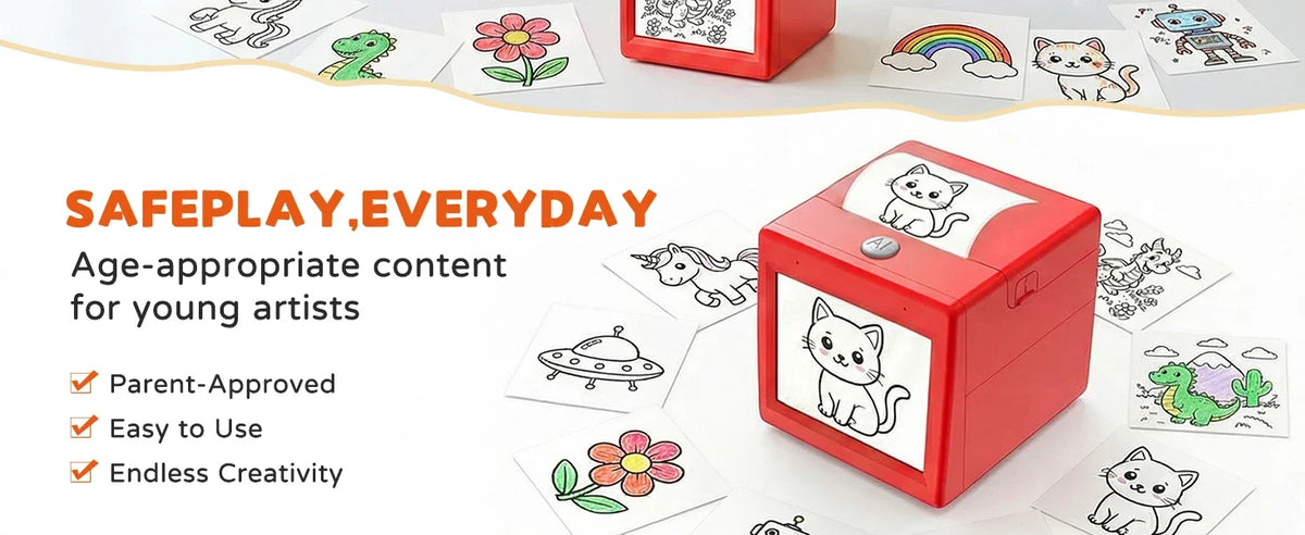 AI Voice Sticker Box — photo 9