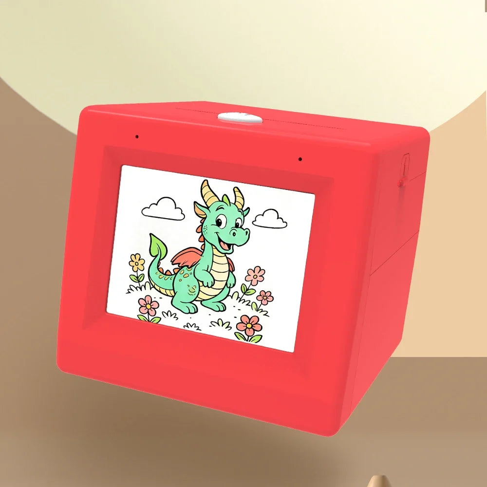 AI Voice Sticker Box — photo 15