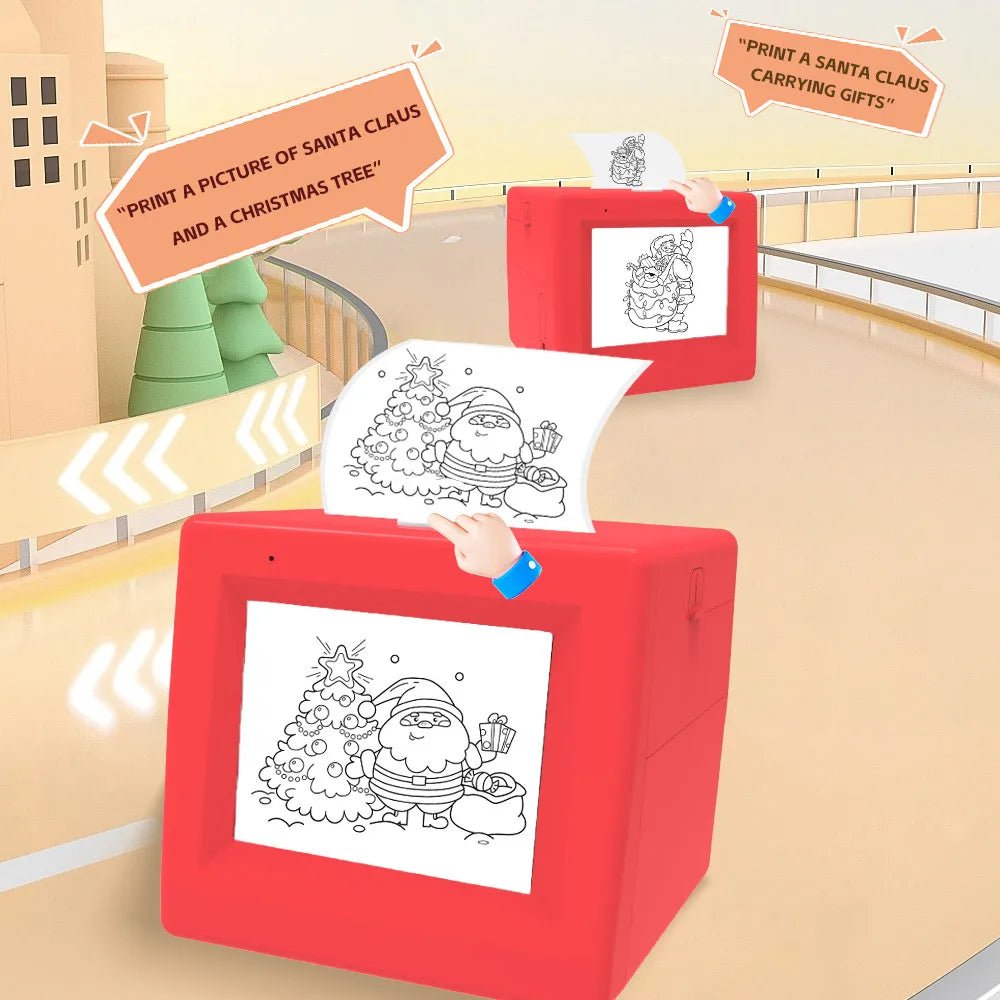 AI Voice Sticker Box — photo 13