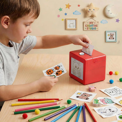 AI Voice Sticker Box — photo 6