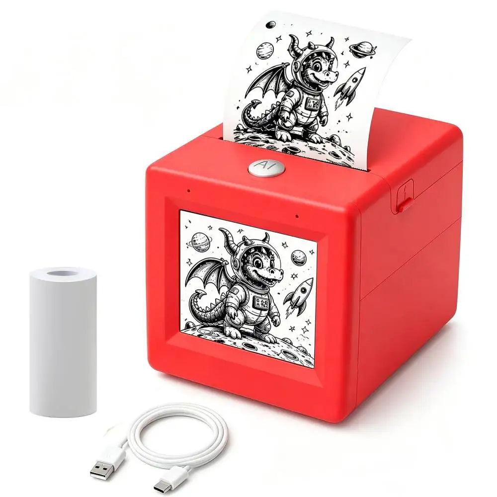 AI Voice Sticker Box — photo 11