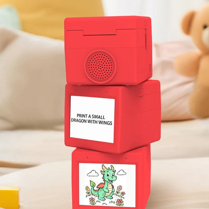 AI Voice Sticker Box — photo 16
