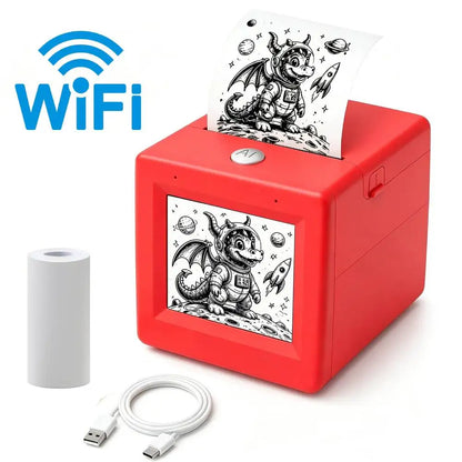 AI Voice Sticker Box — photo 12