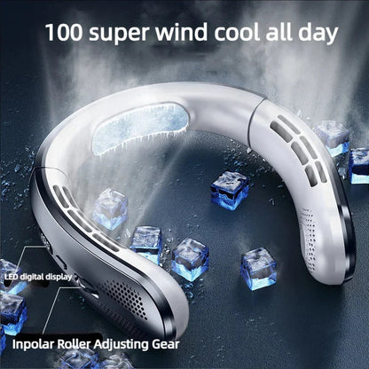 AirHalort Portable Neck Fan — photo 3