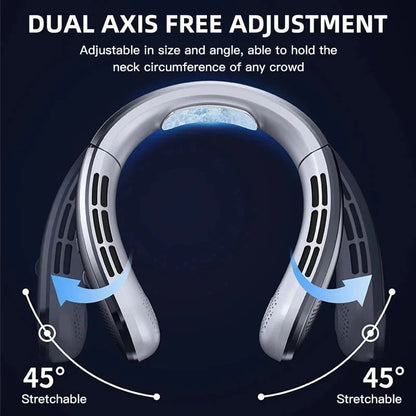 AirHalort Portable Neck Fan — photo 5