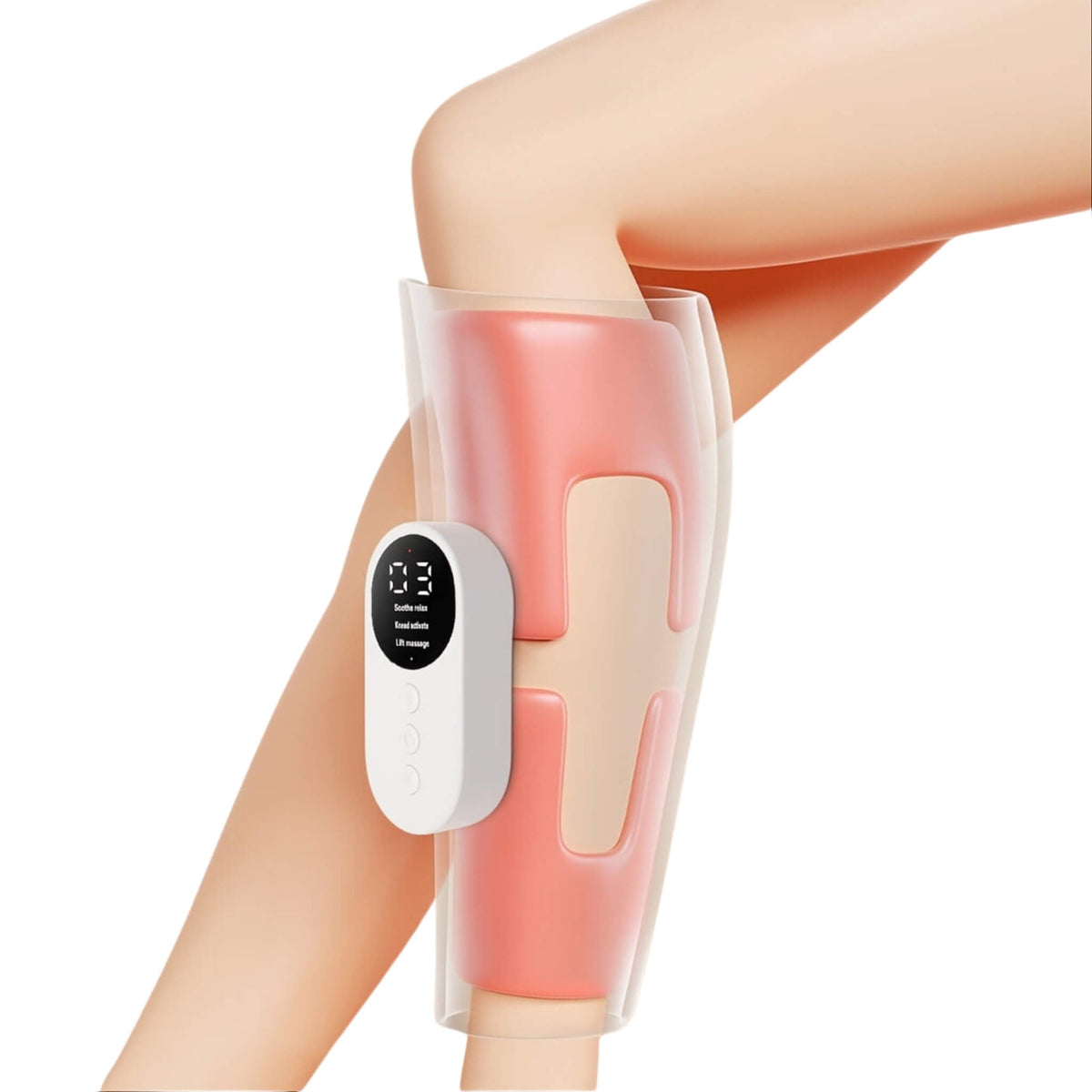 Relax and Rejuvenate with the Leg Massager — photo 4