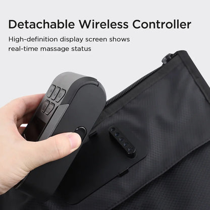 Air Compression Massager – Wireless Recovery for Leg Circulation & Muscle Relief — photo 8