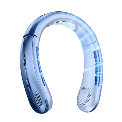 AirHalort Portable Neck Fan — photo 8