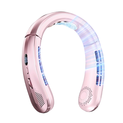 AirHalort Portable Neck Fan — photo 9