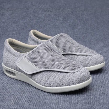 Alice – Women's Orthopaedic Wide Fit Trainers with Adjustable Strap — photo 5